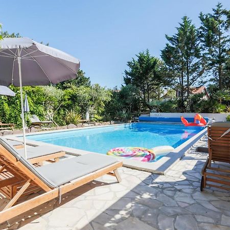 Hotel Aquitaine Capbreton Buitenkant foto