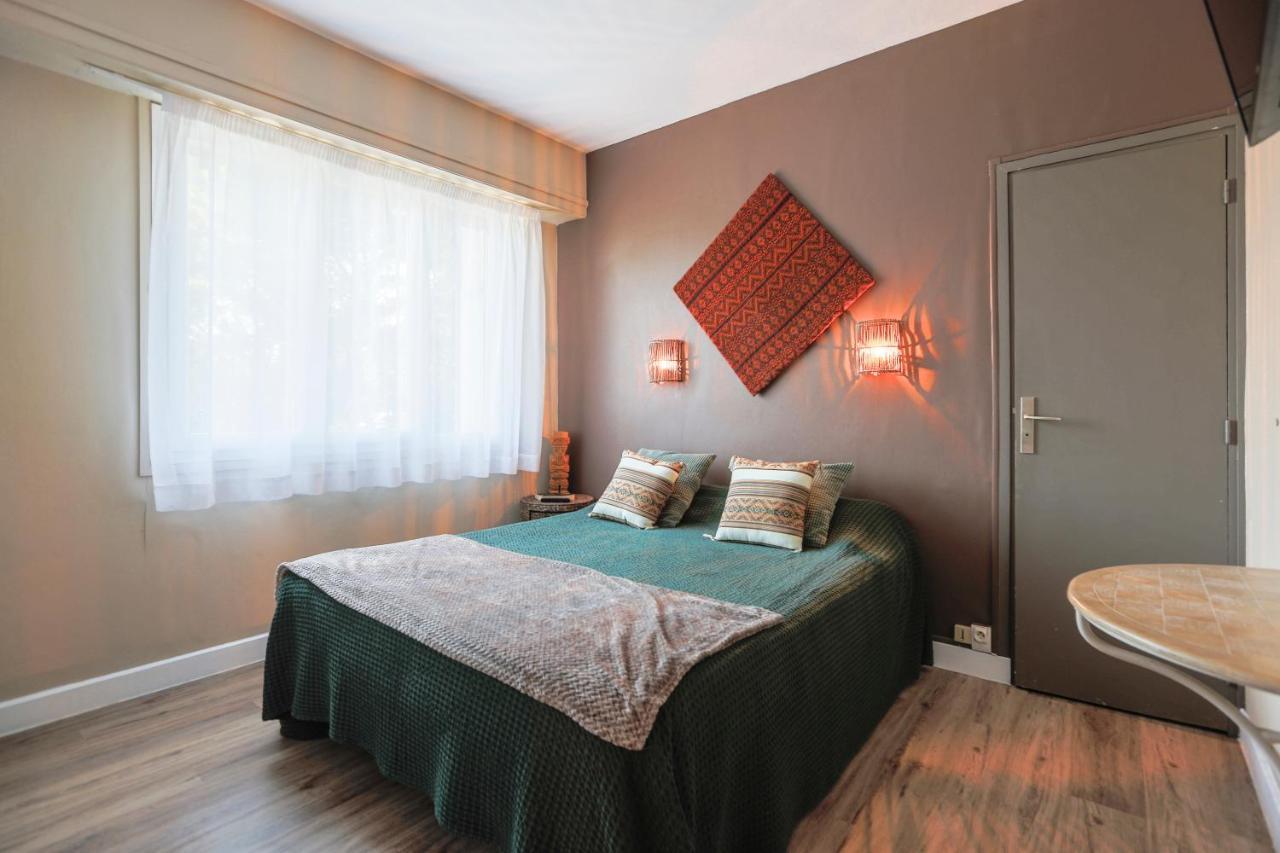 Hotel Aquitaine Capbreton Buitenkant foto
