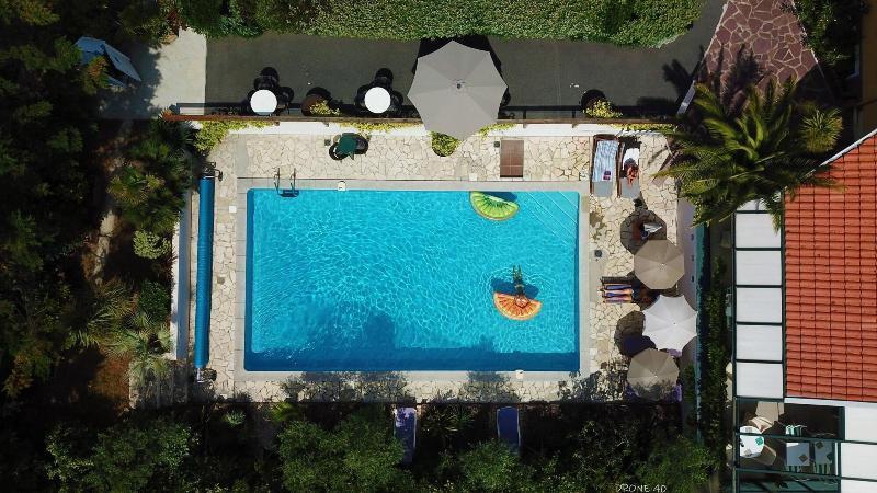 Hotel Aquitaine Capbreton Buitenkant foto