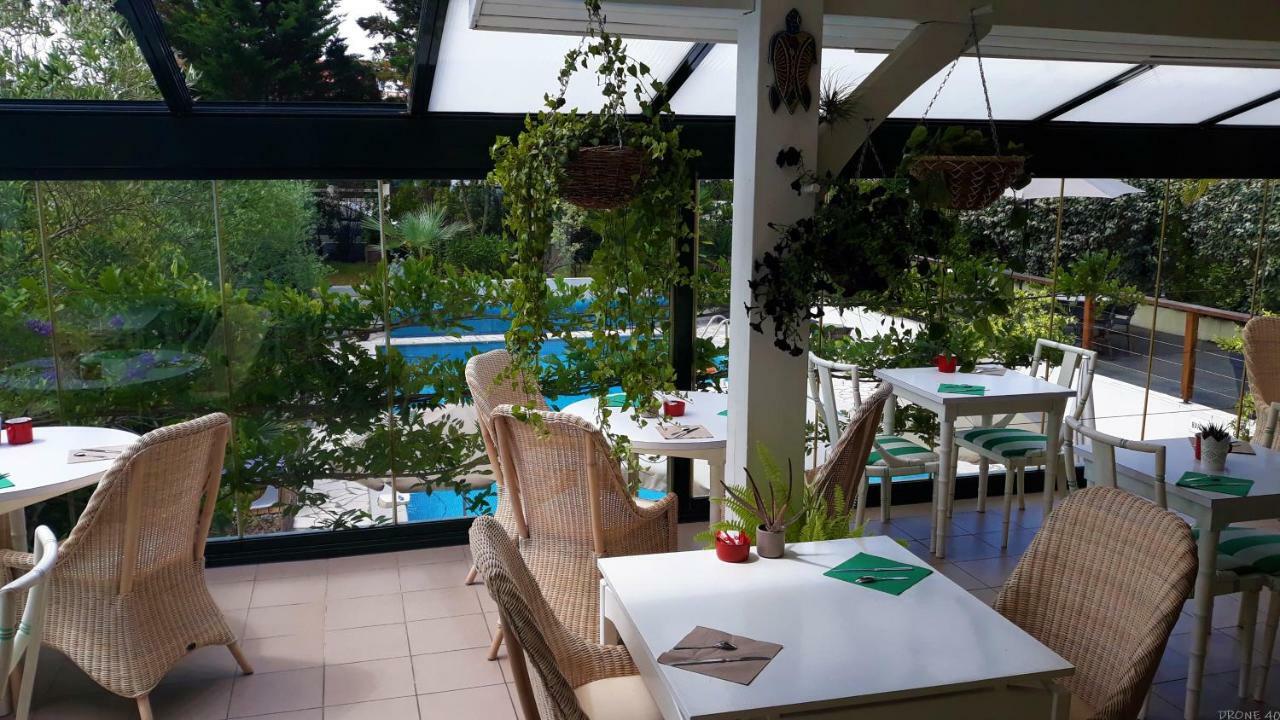Hotel Aquitaine Capbreton Buitenkant foto
